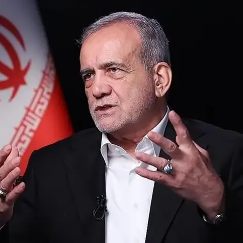 Pezeşkiyan'dan İslam ülkelerine açık çağrı: "Bir arada olursak düşmanlar hedeflerine ulaşamayacak