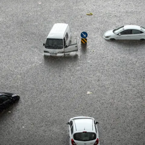 Türkiye'de meteorolojik ekstrem olay sayısı 2026'nın ilk 9 ayında 1329'a ulaştı