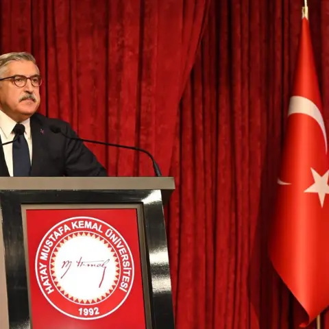 Hüseyin Yayman: Toplumsal huzurun kalıcı olarak tesis edilmesi amaçlanıyor