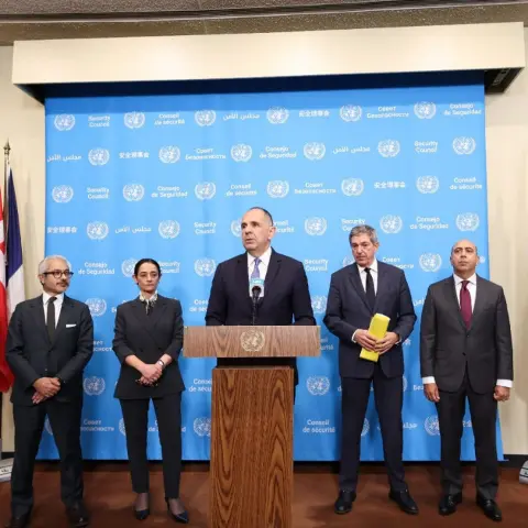 Libya mutabakatına karşı birleştiler: BM’de Doğu Akdeniz korosu