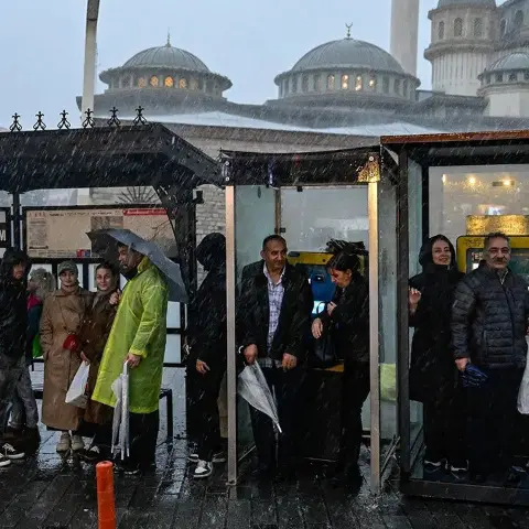 AKOM'dan İstanbul'a yeni uyarı: 7 gün sürecek