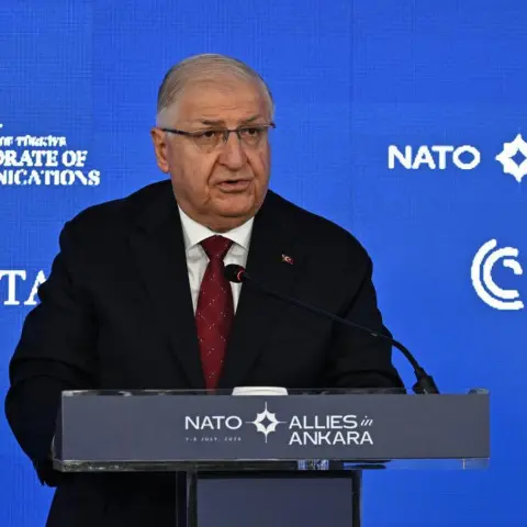 Bakan Güler'den Yunanistan ve Kıbrıs mesajı: Hak ve menfaatlerimizden taviz vermeyeceğiz