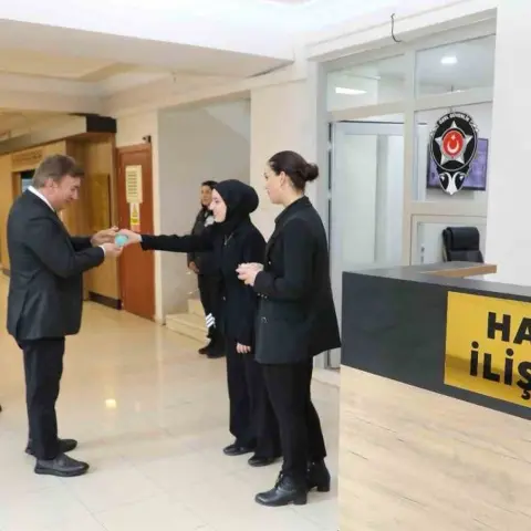 Erzincan’da kamu hizmetlerine erişim çalışmaları yerinde değerlendirildi