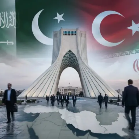 Tahran Dörtlü Zirvesi’nde güvenlik arayışı: İran’ın beklentileri neler?