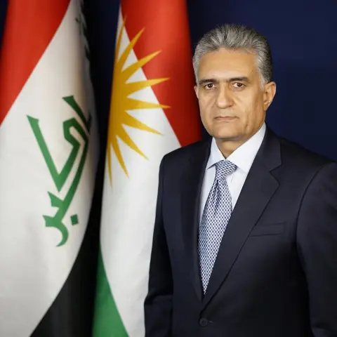 Erbil süreçten rahatsız