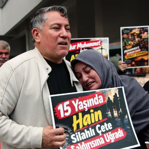 Adana'da vurulan 15 yaşındaki çocuğun ailesi tehdit edildi