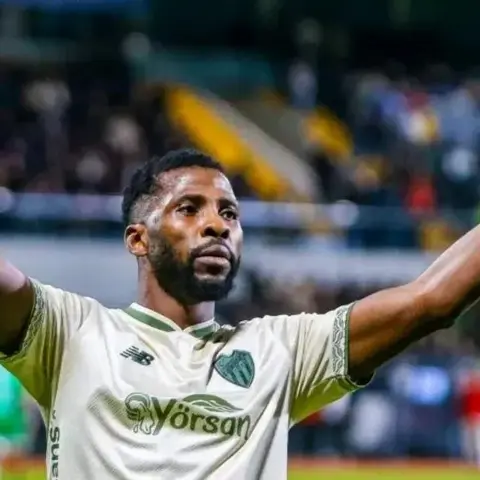 Kelechi Iheanacho: Taraftar desteğini takdir ediyorum