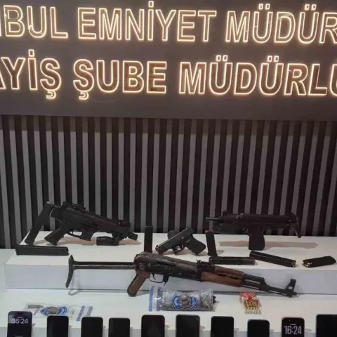 Pendik ve Ümraniye’deki saldırılarla ilgili 15 şüpheli yakalandı