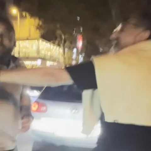 Kağıthane’de motosikletliye tehdit: İki şüpheliye 362 bin lira ceza