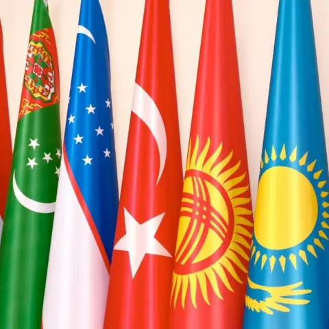 Türk Devletleri Teşkilatı'nın (TDT) 13. Zirvesi Ankara'da