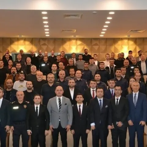 Aydın’da adli süreçler ve kolluk koordinasyonu değerlendirildi