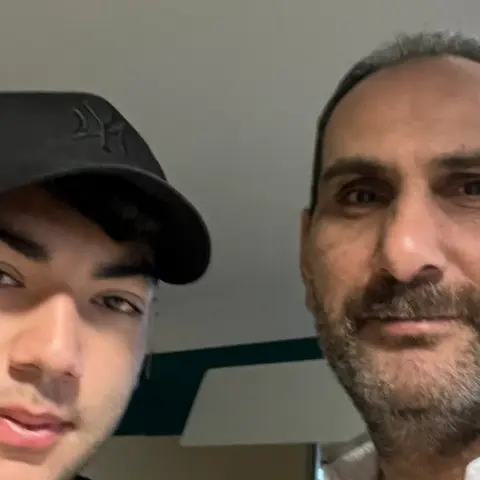 Celal Karadağ, babasından yapılan nakille lösemiyi yendi