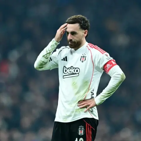 Beşiktaş'ta Orkun Kökçü için dönüş planı: Kasımpaşa maçına yetişecek mi?