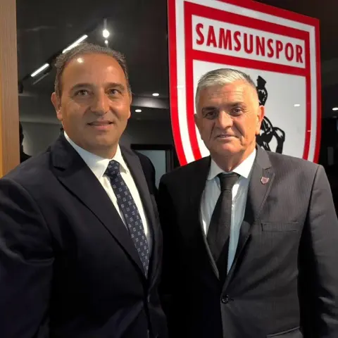 Fuat Çapa: Samsunspor'u yeniden düzgün bir noktaya getirmeliyiz
