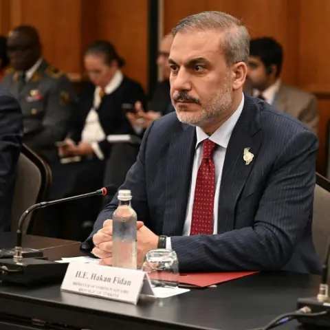 Bakan Fidan ABD'de: G20 Zirvesi'nde Küresel Güvenlik Mesajları