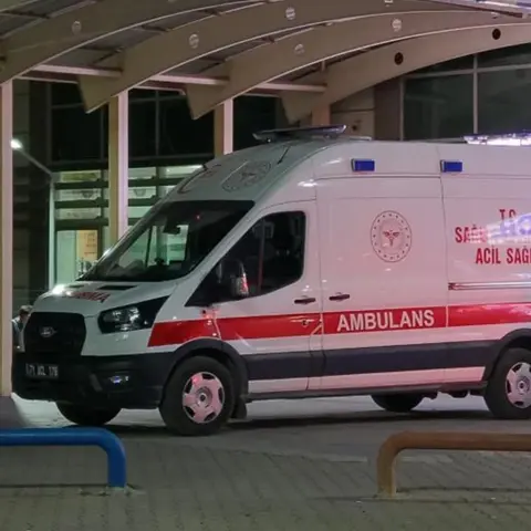 Kırıkkale'de kan donduran olay! Yemek sofrasında tartıştığı babasını bıçaklayarak öldürdü