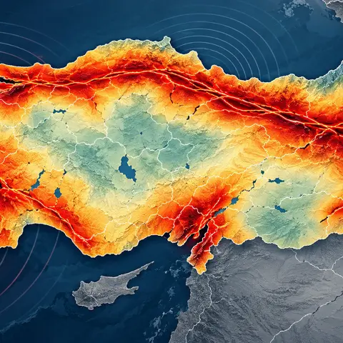 Türkiye'de deprem tehlikesinin daha az olduğu iller hangileri? İşte öne çıkan 9 şehir