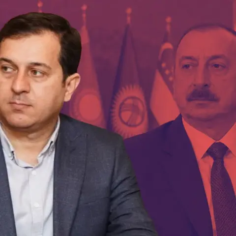 Aliyev'in yokluğuna Eltürk'ten yanıt: ‘İlişkilerimize zarar vermek istiyorlar’
