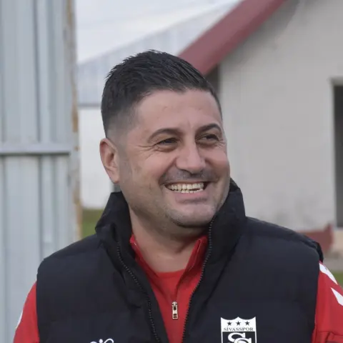 Çağdaş Çavuş: Sivasspor’u hedeflediği noktaya taşımak için çalışacağız