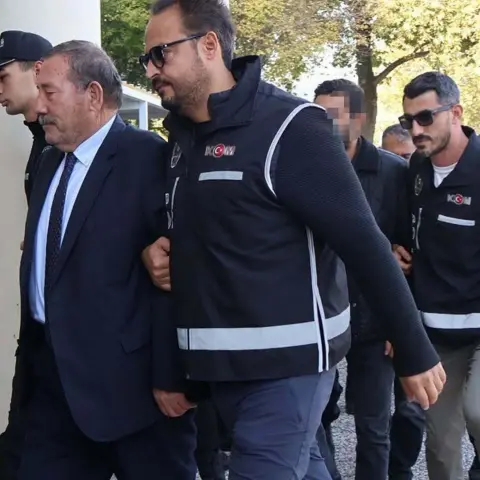Tutuklu Fevzi Topuz, Burdur E Tipi Cezaevi’ne nakledildi