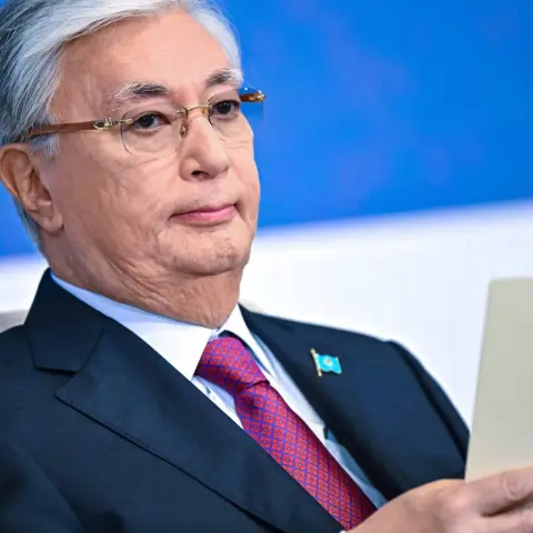 Tokayev:'Rusya da TDT'de yer alsın