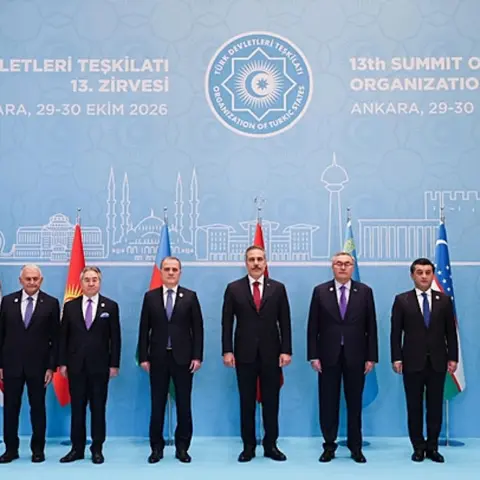 TDT’de ortak pazar ve yatırım çağrısı: Kazakistan'dan Rusya'nın katılımı çıkışı