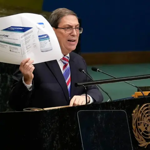 ABD’nin Küba ablukasına karşı BM’de 130 oy