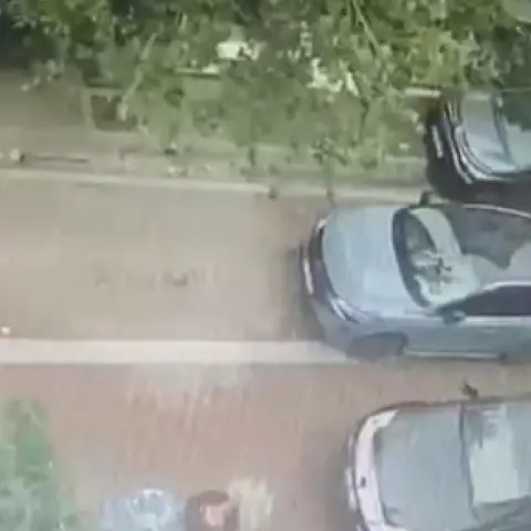 Avcılar’da park yeri kavgası sonrası cip 3 kişiye çarptı: 5 tutuklama