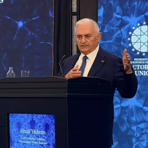 Binali Yıldırım’dan KKTC mesajı: ‘Bu davanın takipçisi olmaya devam edeceğiz’