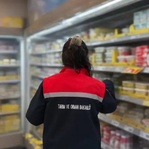Erzurum’da gıda güvenliği için 299 denetim yapıldı