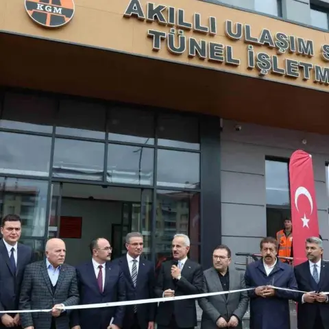 Erzurum’da ulaşım yönetimi akıllı sistemlerle tek merkezde toplanıyor