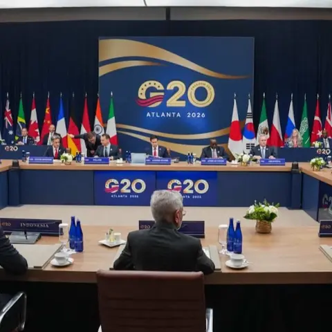 G20 toplantısında Avrupa ile Rusya arasında Ukrayna gerilimi: Rubio ve Lavrov görüştü, aile fotoğrafı iptal edildi
