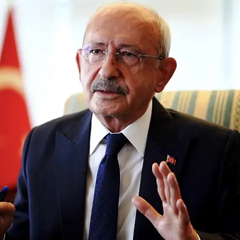 Kılıçaroğlu'ndan'siyasi ahlak kanunu' çıkışı: "Bizim vazgeçilmezimizdir