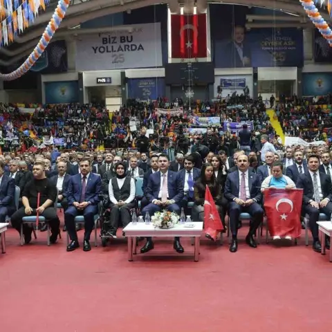 Murat Kurum: Türkiye diplomaside ve küresel meselelerde söz sahibi