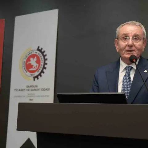 Murzioğlu: Samsun ekonomisi için birlikte çalışacağız