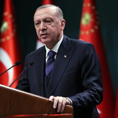 Savunma sanayisinden sonra sıra sağlıkta! Cumhurbaşkanı Erdoğan açıkladı