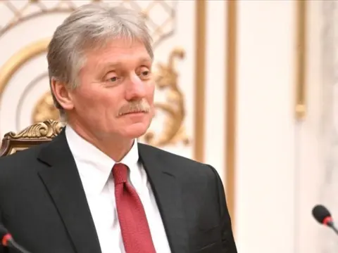 Peskov, Rusya'nın Ukrayna'da geçici ateşkes değil kalıcı barış istediğini söyledi:'Bu sıradan bir anlaşma olamaz