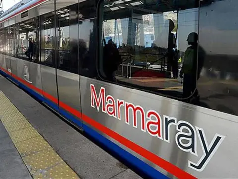 30 Ekim Marmaray seferleri durdu mu: Resmi açıklama geldi