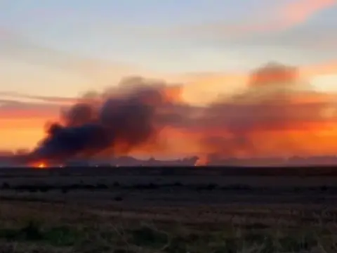 Rusya Ukrayna'da bir günde 14 bölgede saldırı gerçekleştirdi