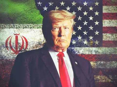 Trump'tan İran'a yeni saldırı sinyali:'Her şey mümkün