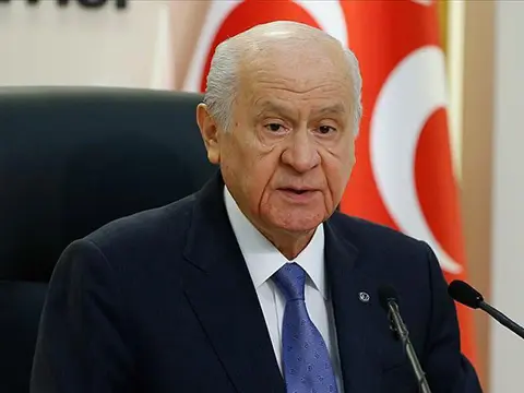 Bahçeli’den Kazakistan mesajı: ‘Devletiniz ebed müddet olsun’