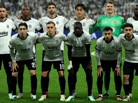 Beşiktaş, Başakşehir’i konuk ediyor! Tek hedef galibiyet