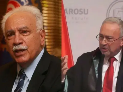 Doğu Perinçek: İstanbul Barosu Türk Devrimi rotasında