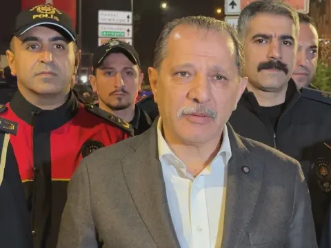 Kağıthane’de denetim ve esnaf ziyareti: Selami Yıldız vatandaşlarla bir araya geldi