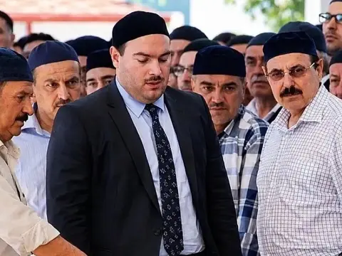 Cemaatin kasası itirafçı oldu: İşte Süleymancıların örgütlenme şeması