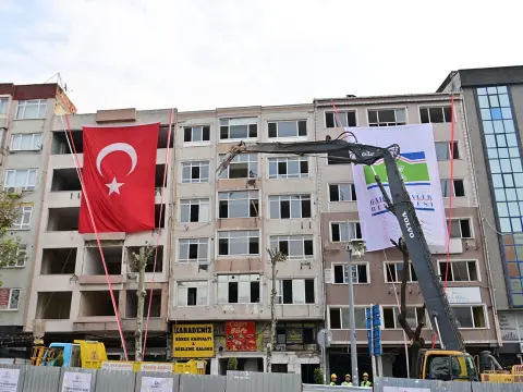 Bahçelievler’de dönüşümle yapı stokunun yarısı yenilendi