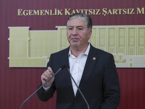 Murat Emir: Toplanan paranın parti hesaplarıyla ilgisi yok