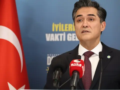 Buğra Kavuncu: Milletin hakkını savunmayı sürdüreceğiz