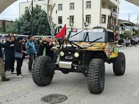 Kocaeli Extreme Yarışı'nda 16 takımın mücadelesi sona erdi