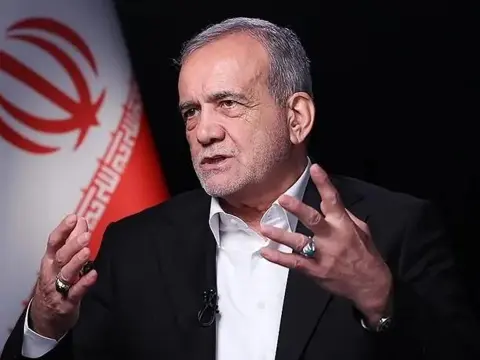 Pezeşkiyan'dan İslam ülkelerine açık çağrı: "Bir arada olursak düşmanlar hedeflerine ulaşamayacak